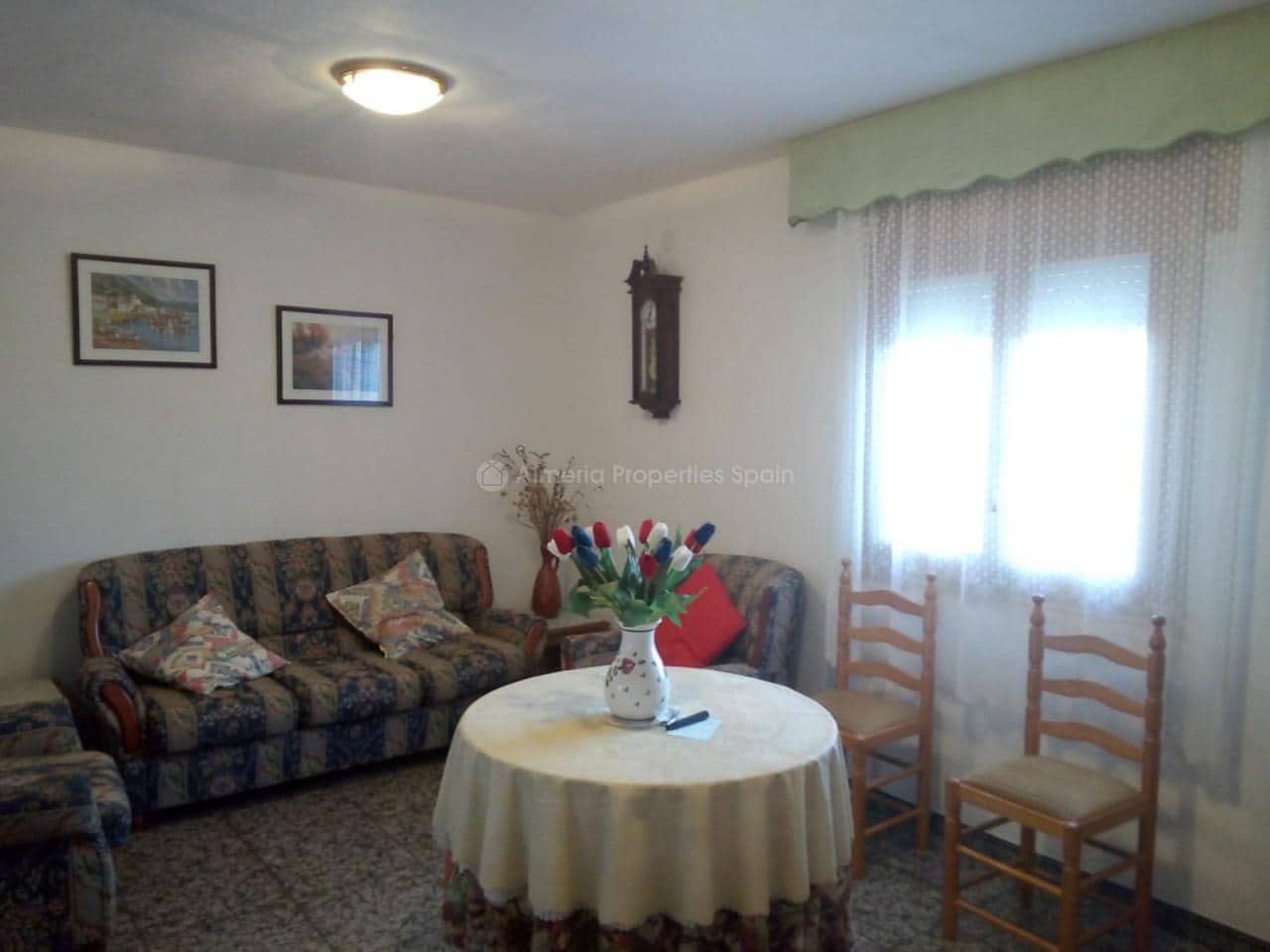 2 chambre Finca/Maison de Campagne à vendre à Oria - 150 000 € (Ref: 4852048)