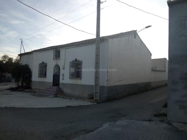 2 chambre Finca/Maison de Campagne à vendre à Oria - 150 000 € (Ref: 4852048)