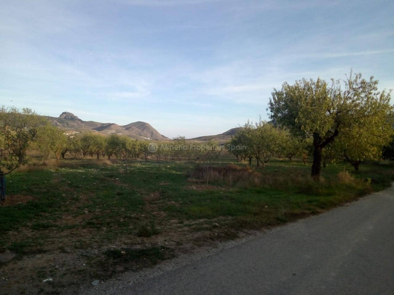 2 chambre Finca/Maison de Campagne à vendre à Oria - 150 000 € (Ref: 4852048)