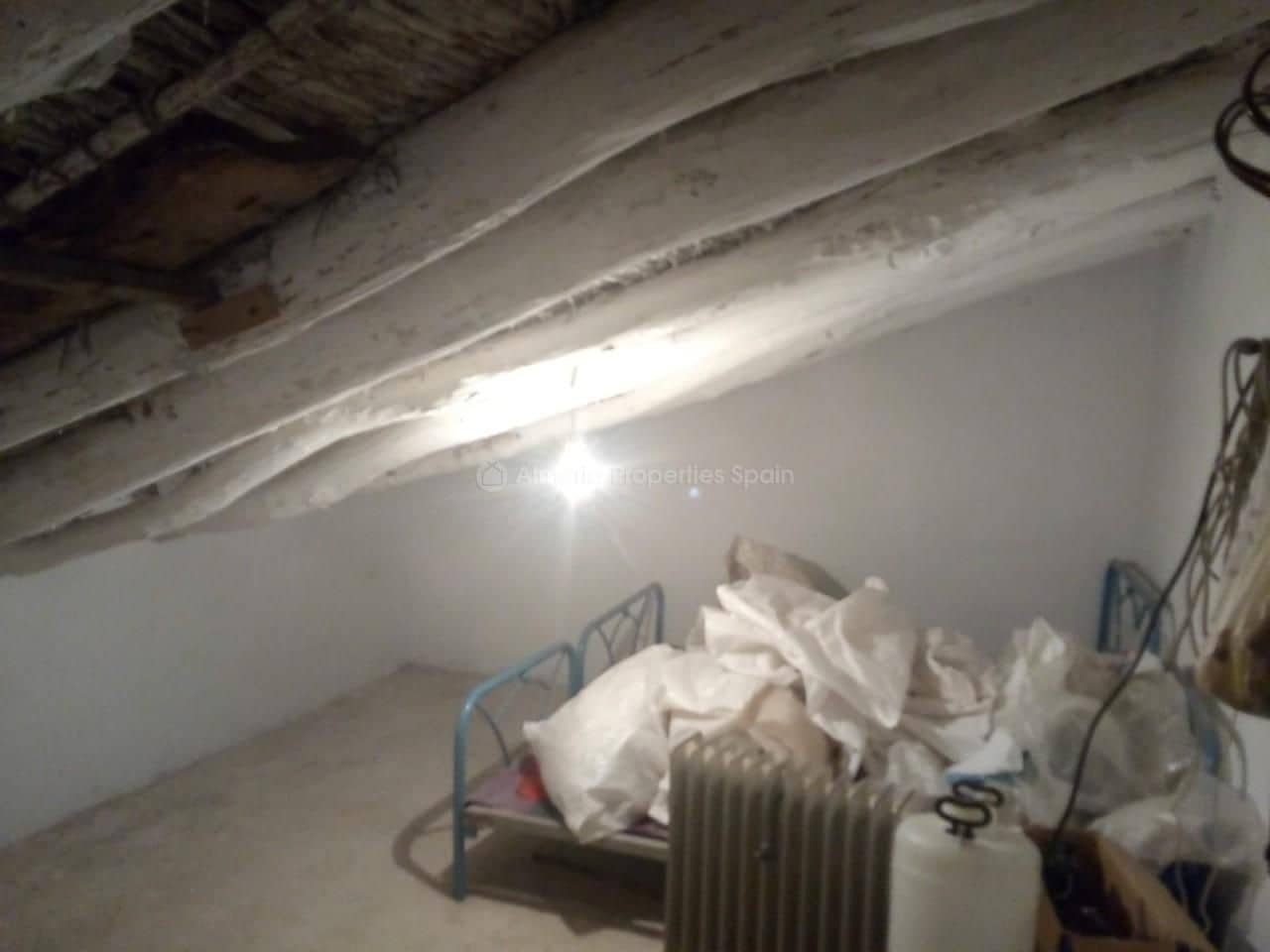 2 chambre Finca/Maison de Campagne à vendre à Oria - 150 000 € (Ref: 4852048)