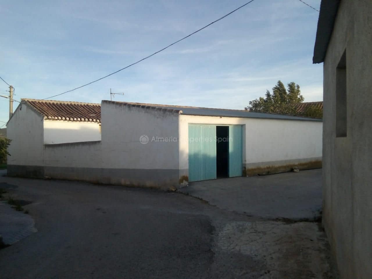 2 chambre Finca/Maison de Campagne à vendre à Oria - 150 000 € (Ref: 4852048)