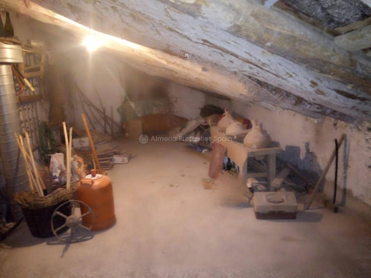 2 chambre Finca/Maison de Campagne à vendre à Oria - 150 000 € (Ref: 4852048)