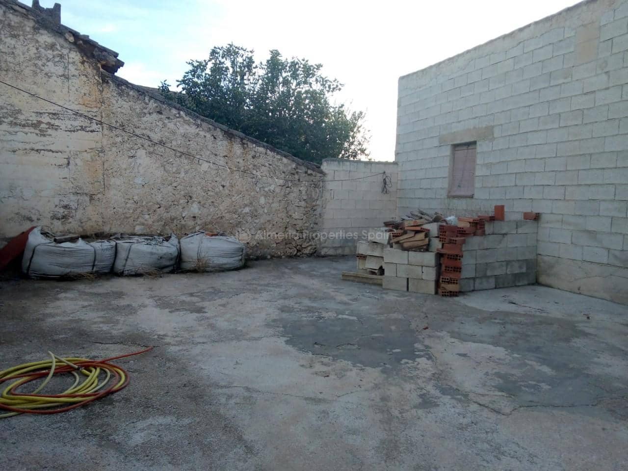 2 chambre Finca/Maison de Campagne à vendre à Oria - 150 000 € (Ref: 4852048)