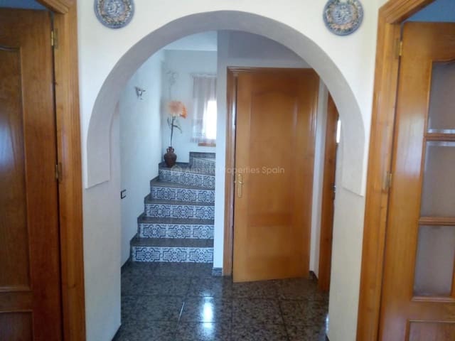 2 chambre Finca/Maison de Campagne à vendre à Oria - 150 000 € (Ref: 4852048)