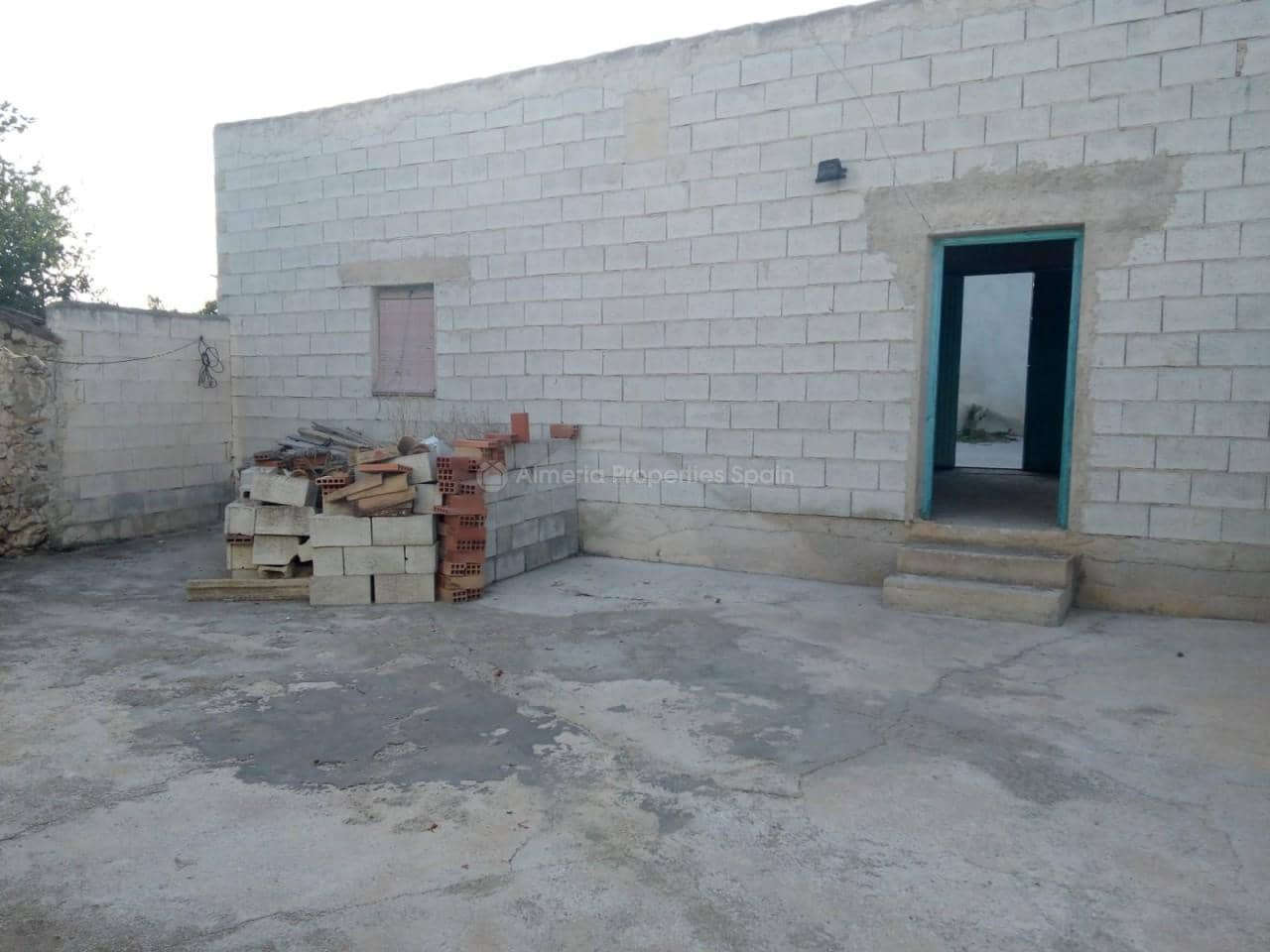 2 chambre Finca/Maison de Campagne à vendre à Oria - 150 000 € (Ref: 4852048)