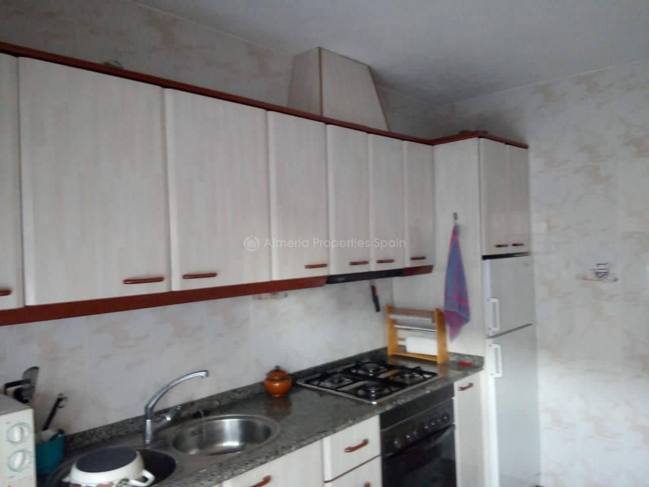 2 chambre Finca/Maison de Campagne à vendre à Oria - 150 000 € (Ref: 4852048)