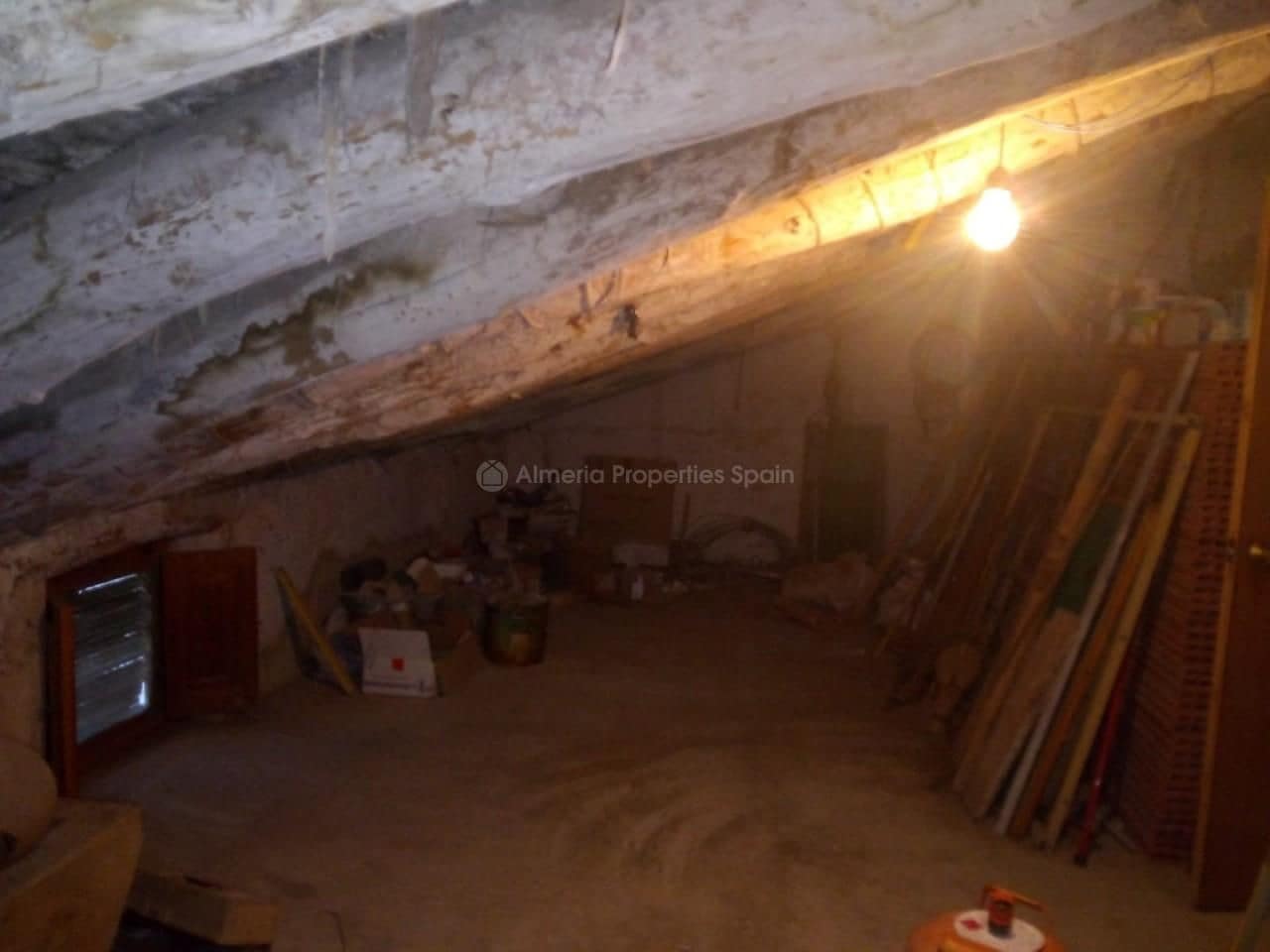 2 chambre Finca/Maison de Campagne à vendre à Oria - 150 000 € (Ref: 4852048)