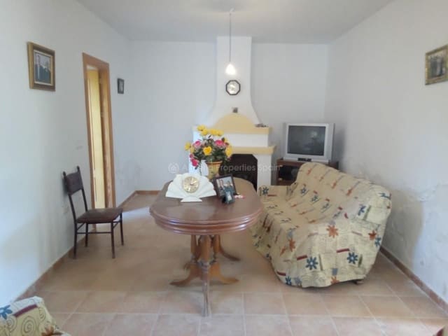 3 soveværelse Finca/Landehus til salg i Arboleas - € 105.000 (Ref: 4852050)