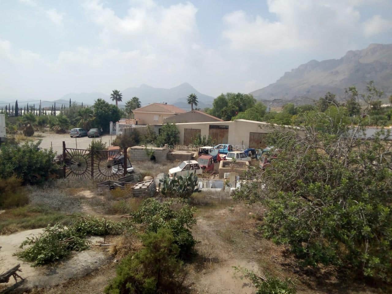 7 bedroom Villa for sale in Pulpi with pool - € 310,000 (Ref: 4852053)