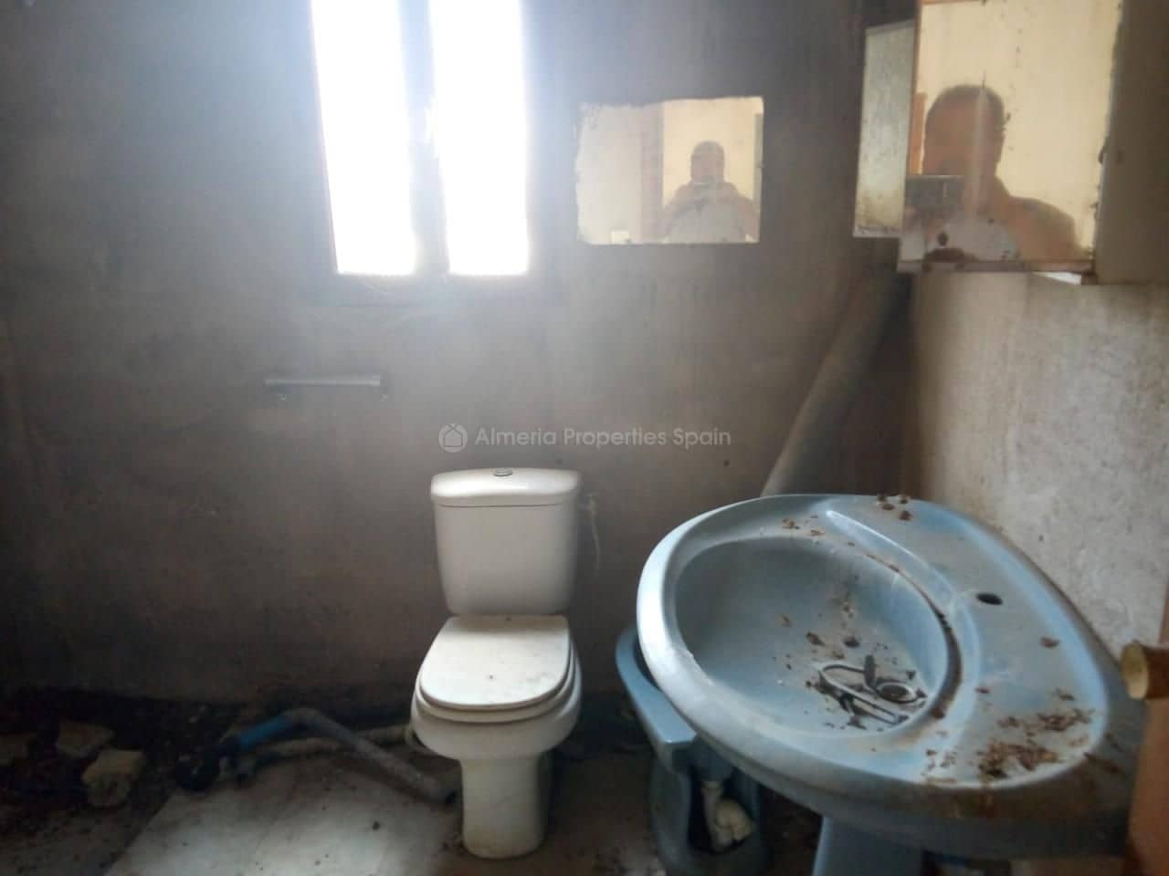 7 bedroom Villa for sale in Pulpi with pool - € 310,000 (Ref: 4852053)