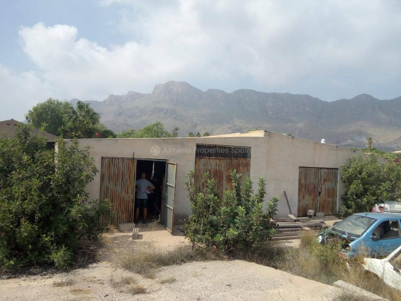 7 bedroom Villa for sale in Pulpi with pool - € 310,000 (Ref: 4852053)