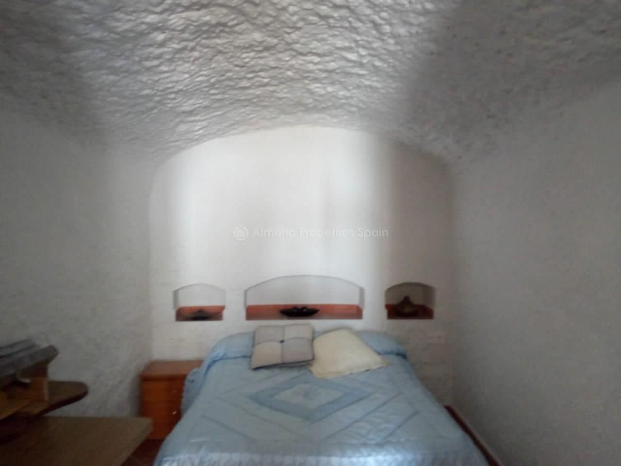 3 chambre Maison Troglodyte à vendre à Cullar - 50 000 € (Ref: 4852054)