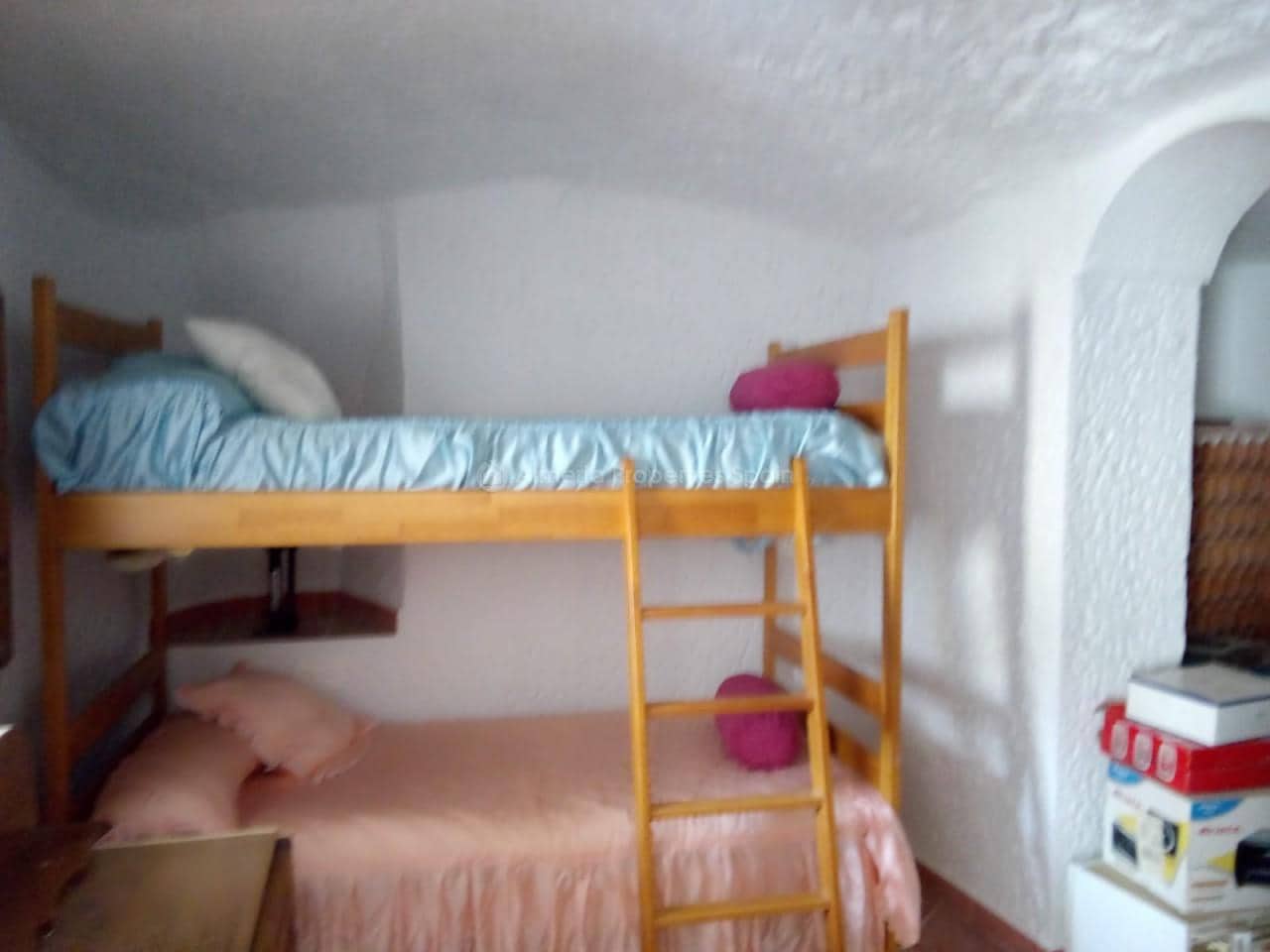 3 chambre Maison Troglodyte à vendre à Cullar - 50 000 € (Ref: 4852054)