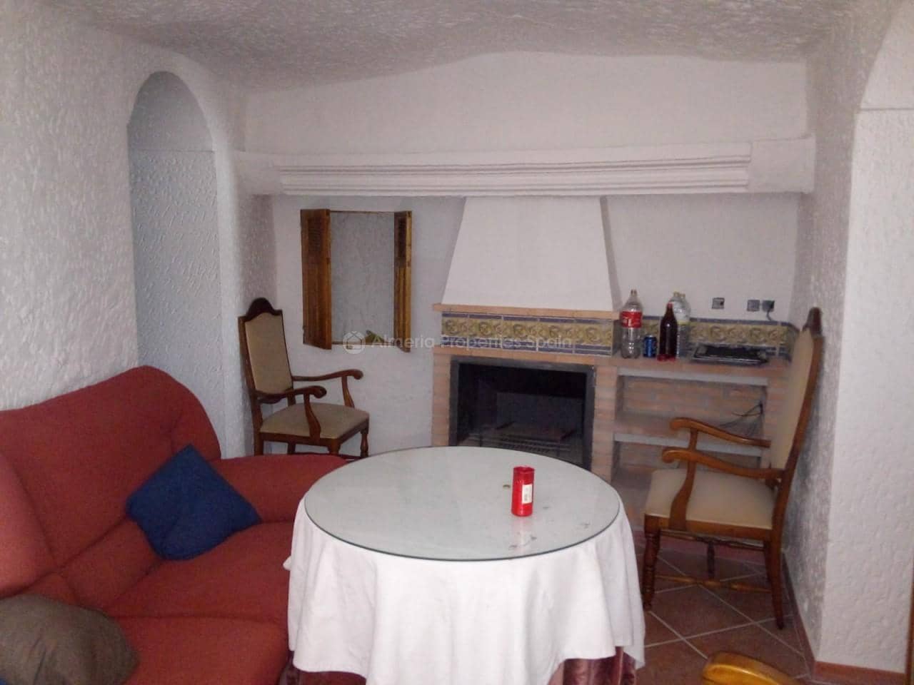 3 chambre Maison Troglodyte à vendre à Cullar - 50 000 € (Ref: 4852054)