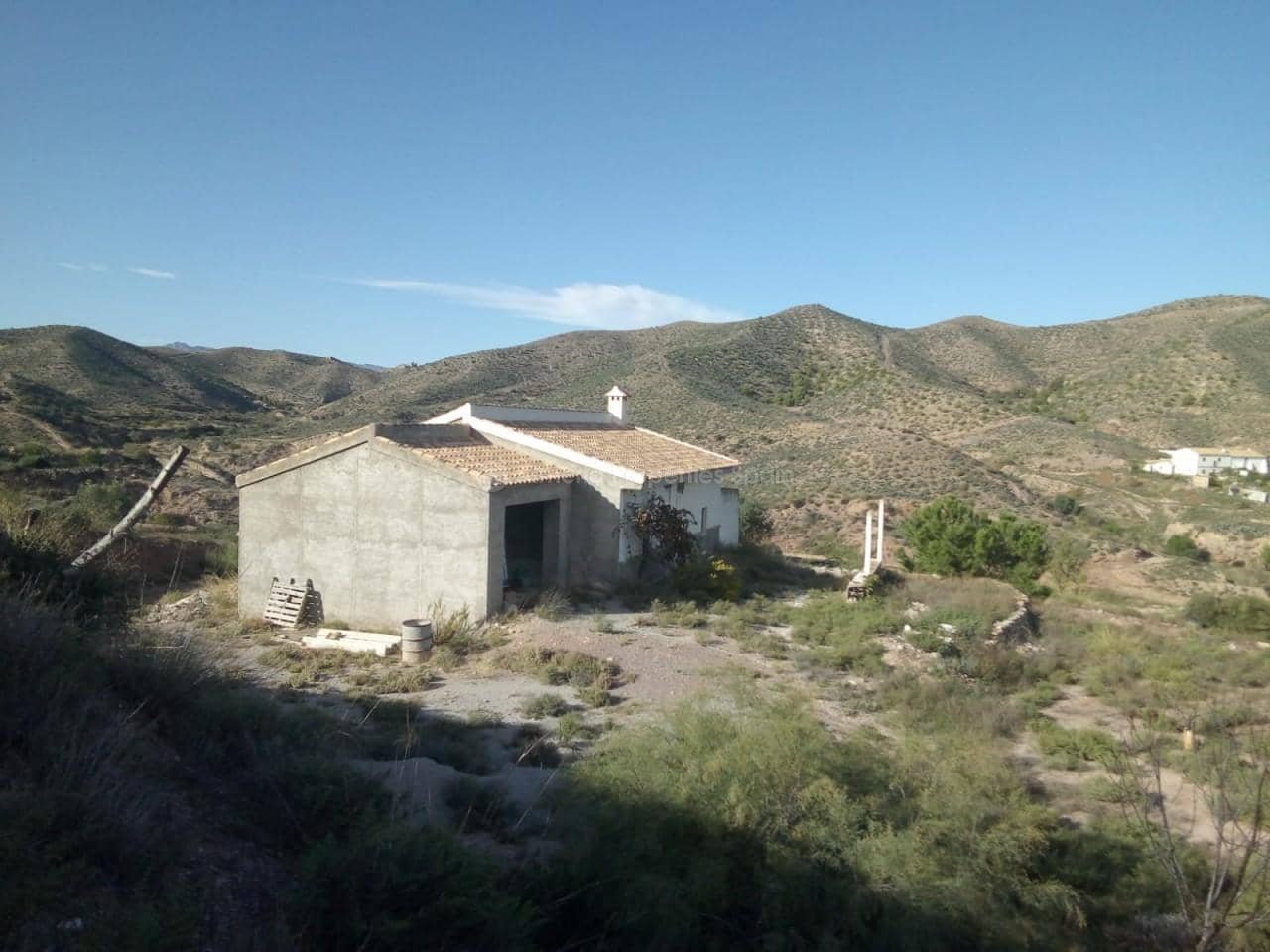 2 soveværelse Finca/Landehus til salg i Albox - € 55.000 (Ref: 4978989)