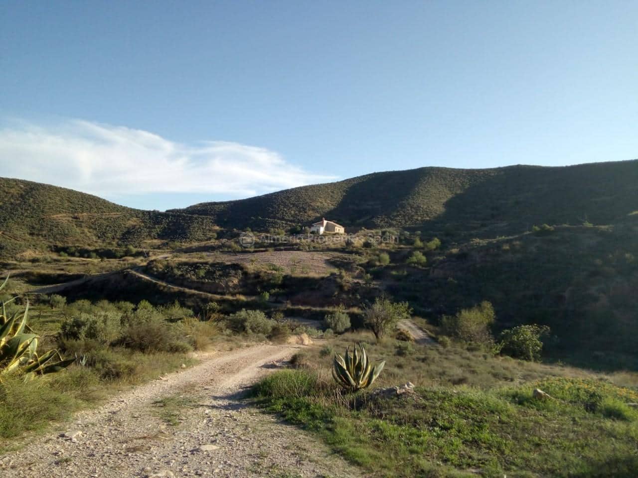 2 soveværelse Finca/Landehus til salg i Albox - € 55.000 (Ref: 4978989)