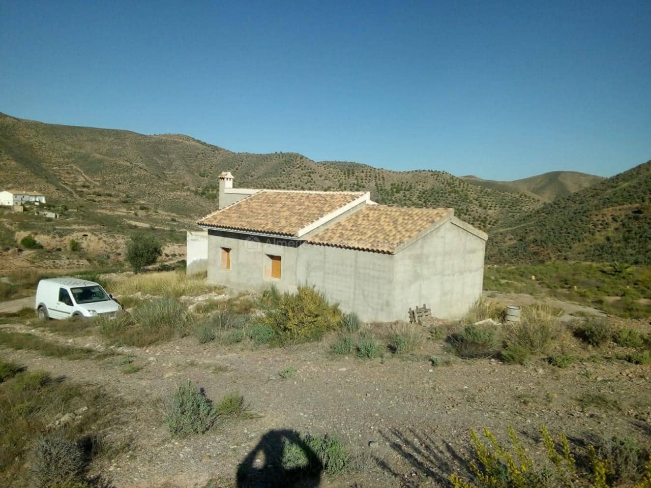 2 soveværelse Finca/Landehus til salg i Albox - € 55.000 (Ref: 4978989)