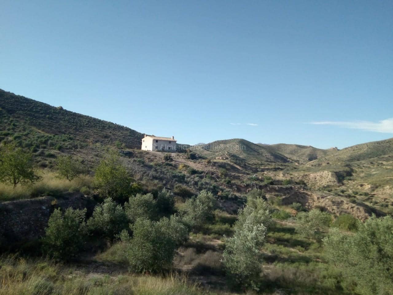 2 soveværelse Finca/Landehus til salg i Albox - € 55.000 (Ref: 4978989)