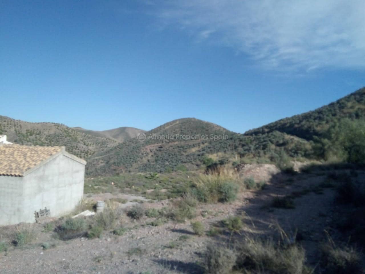 2 soveværelse Finca/Landehus til salg i Albox - € 55.000 (Ref: 4978989)