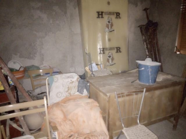 2 sovrum Finca/Hus på landet till salu i Albox - 55 000 € (Ref: 4978989)