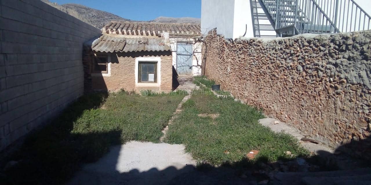 4 soveværelse Byhus til salg i Las Vertientes - € 70.000 (Ref: 5126262)