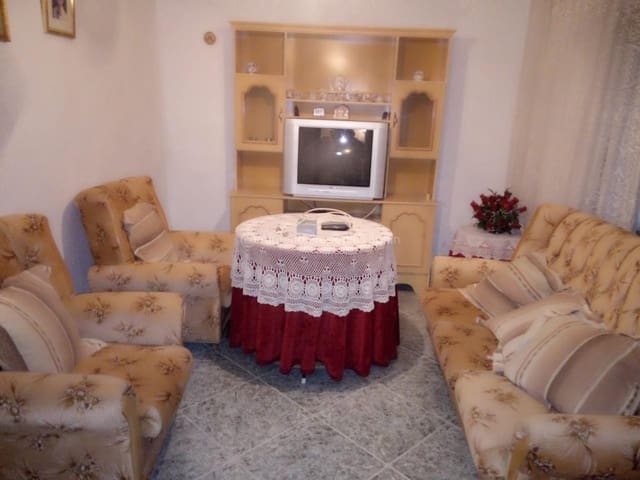 3 slaapkamer Huis te koop in Albox - € 120.000 (Ref: 5126268)