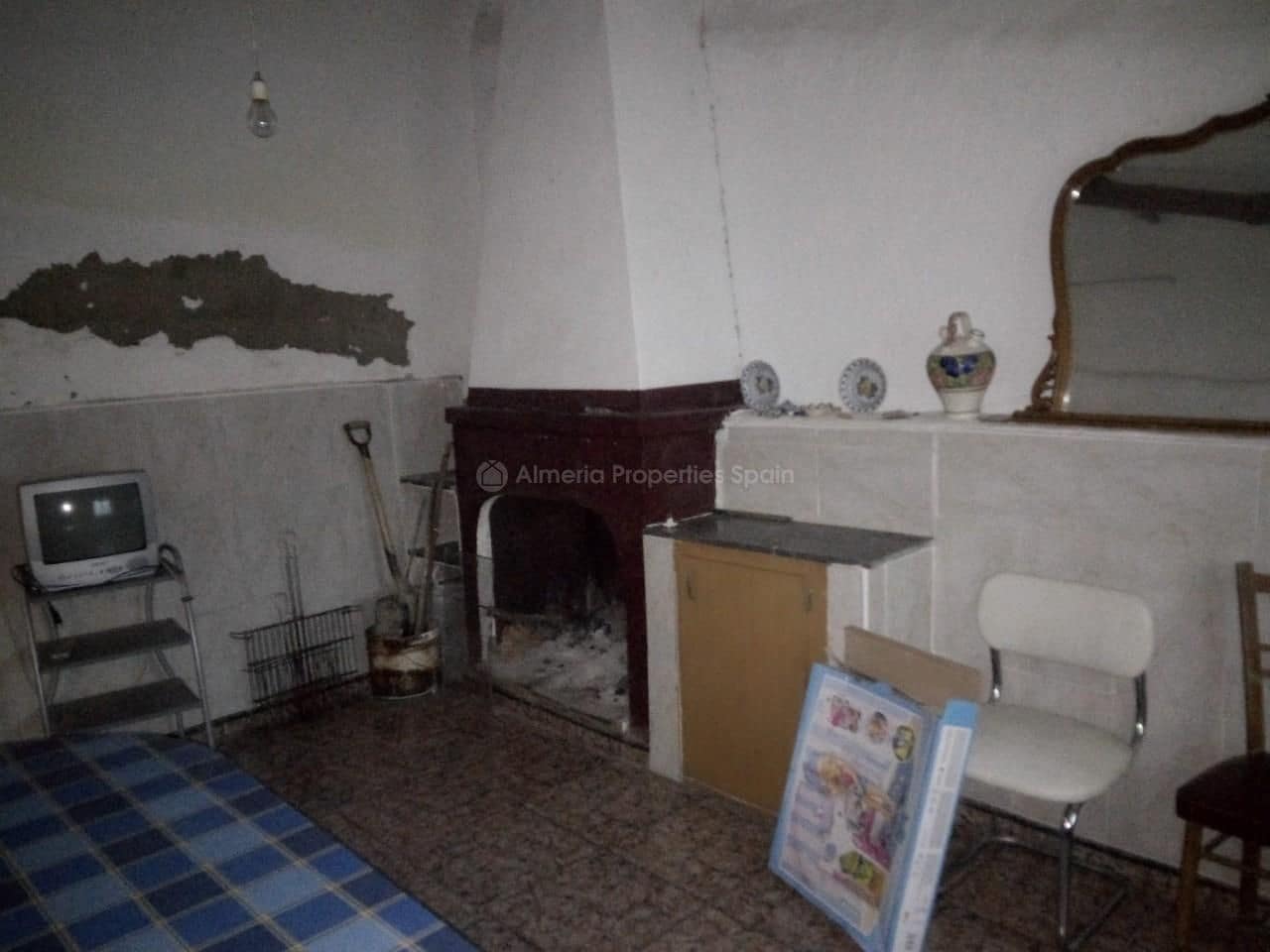 3 slaapkamer Huis te koop in Albox - € 120.000 (Ref: 5126268)