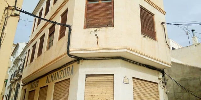 Byhus til salg i Albox - € 90.000 (Ref: 5128441)