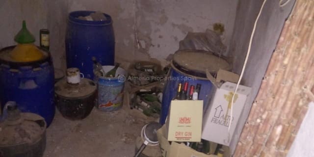 Finca/Casa Rural en Albox en venta - 8.000 € (Ref: 5453456)