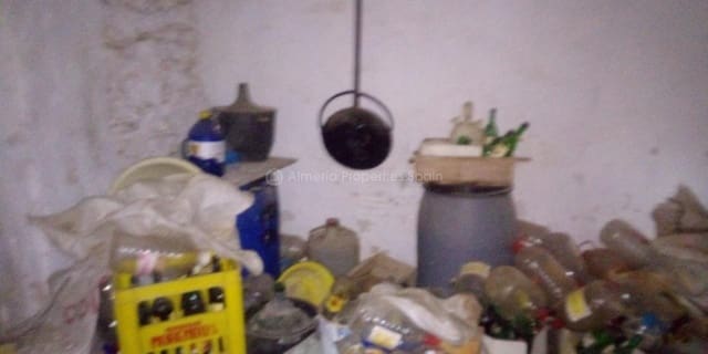 Finca/Casa Rural en Albox en venta - 8.000 € (Ref: 5453456)