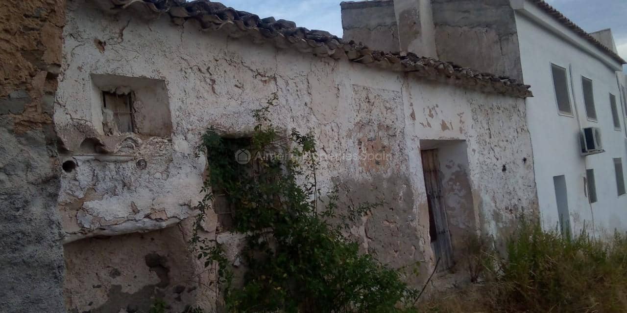 Finca/Country House for sale in Albox - € 8,000 (Ref: 5453456)