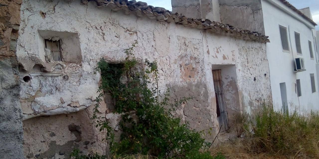 Finca/Country House for sale in Albox - € 8,000 (Ref: 5453456)