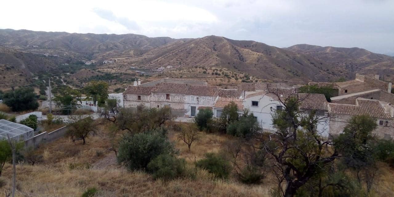 Finca/Casa di Campagna in vendita in Albanchez - 14.000 € (Rif: 5453457)