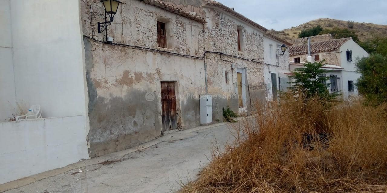 Finca/Casa di Campagna in vendita in Albanchez - 14.000 € (Rif: 5453457)