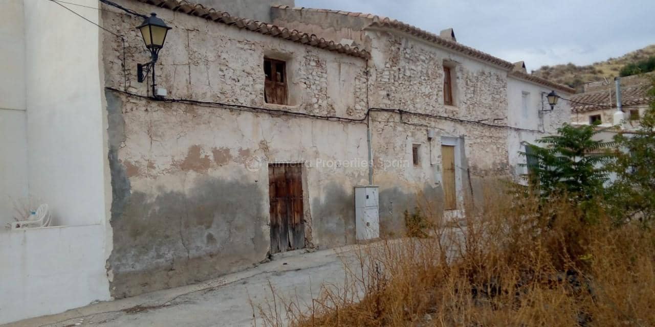 Finca/Casa di Campagna in vendita in Albanchez - 14.000 € (Rif: 5453457)