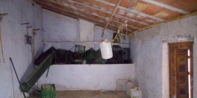 Finca/Casa di Campagna in vendita in Albanchez - 14.000 € (Rif: 5453457)