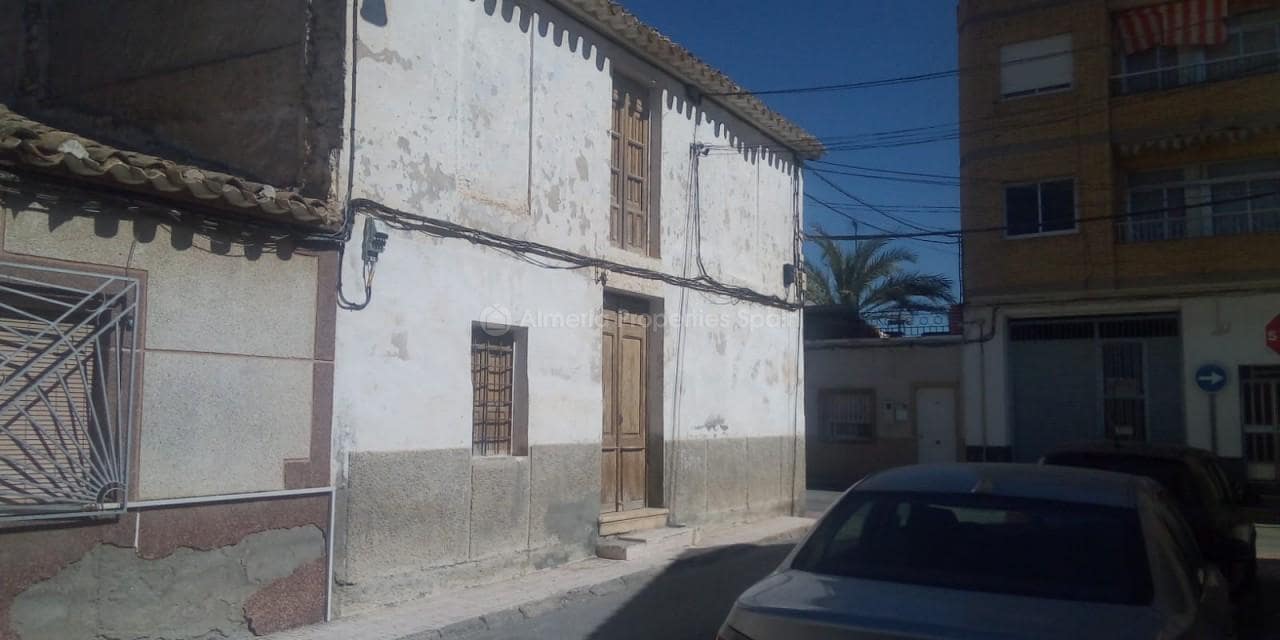 Byhus til salg i Albox - € 40.000 (Ref: 5499125)