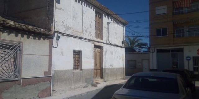 Byhus til salg i Albox - € 40.000 (Ref: 5499125)