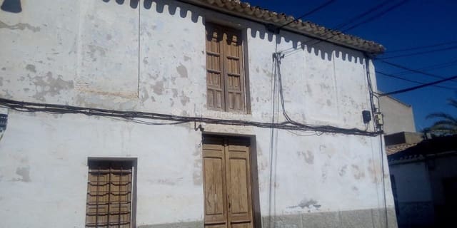 Byhus til salg i Albox - € 40.000 (Ref: 5499125)