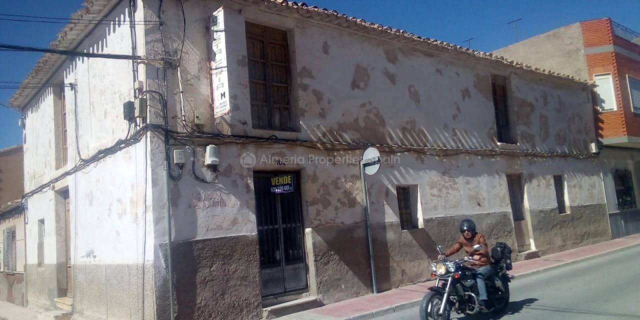 Byhus til salg i Albox - € 40.000 (Ref: 5499125)