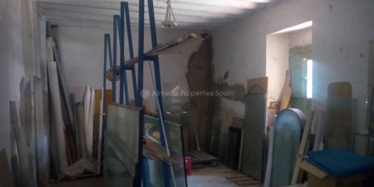 Byhus til salg i Albox - € 40.000 (Ref: 5499125)