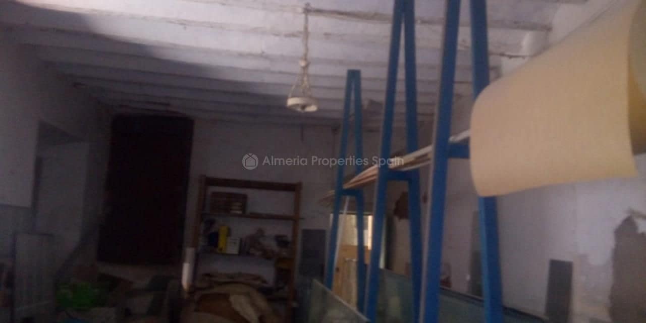 Byhus til salg i Albox - € 40.000 (Ref: 5499125)