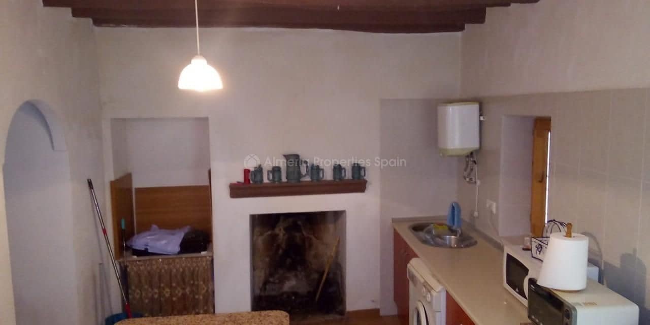 12 soverom Finca/Herregård til salgs i Cantoria - € 65 000 (Ref: 5522302)