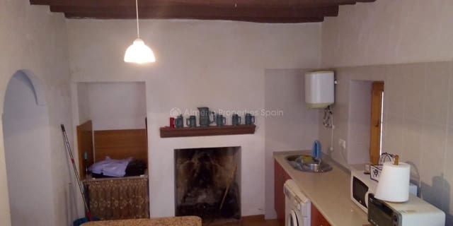 12 soverom Finca/Herregård til salgs i Cantoria - € 65 000 (Ref: 5522302)