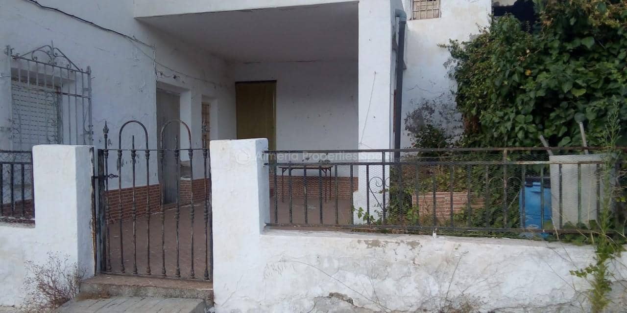 12 soverom Finca/Herregård til salgs i Cantoria - € 65 000 (Ref: 5522302)