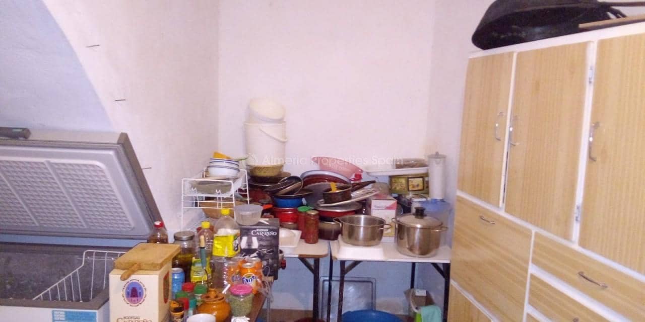 12 soverom Finca/Herregård til salgs i Cantoria - € 65 000 (Ref: 5522302)