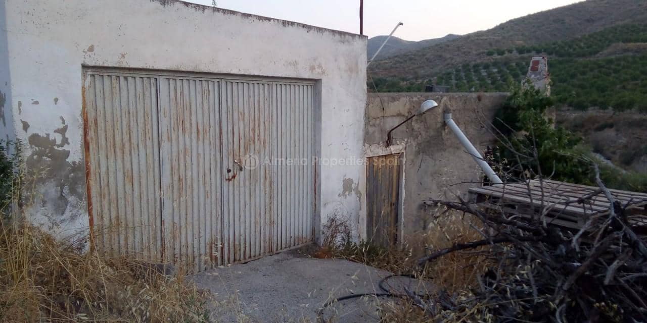 12 soverom Finca/Herregård til salgs i Cantoria - € 65 000 (Ref: 5522302)