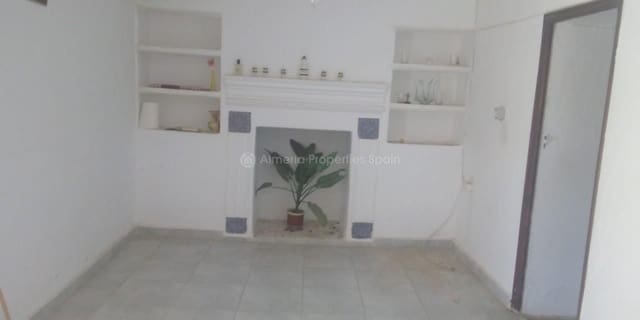 4 sovrum Finca/Hus på landet till salu i Vélez-Rubio - 50 000 € (Ref: 5522303)