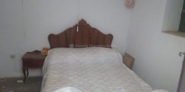 4 sovrum Finca/Hus på landet till salu i Vélez-Rubio - 50 000 € (Ref: 5522303)