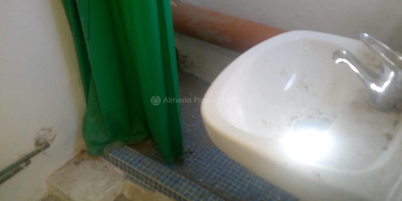 4 slaapkamer Finca/Landhuis te koop in Velez-Rubio - € 50.000 (Ref: 5522303)